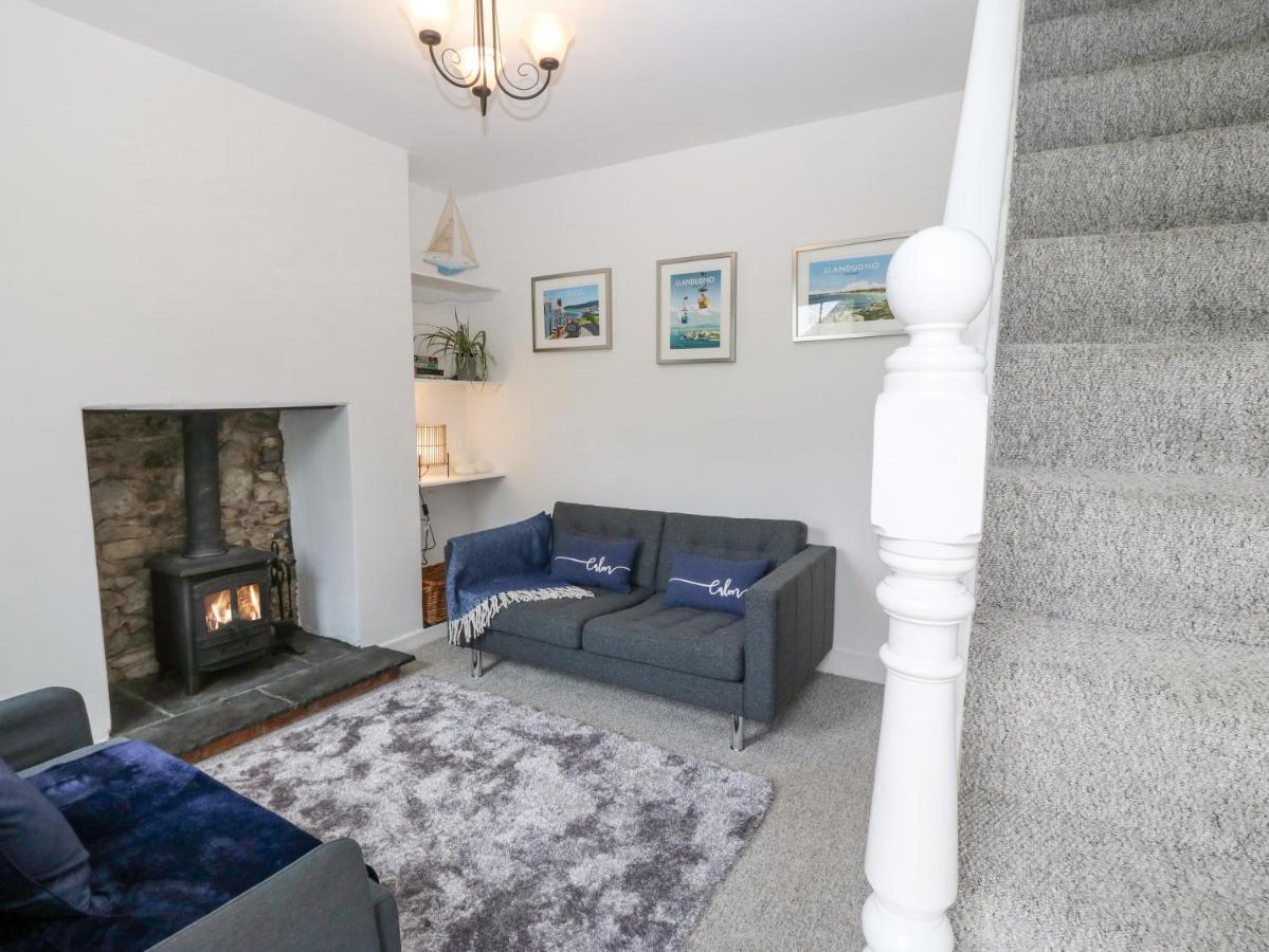 Pebblestone Cottage ลันดิดโน ภายนอก รูปภาพ